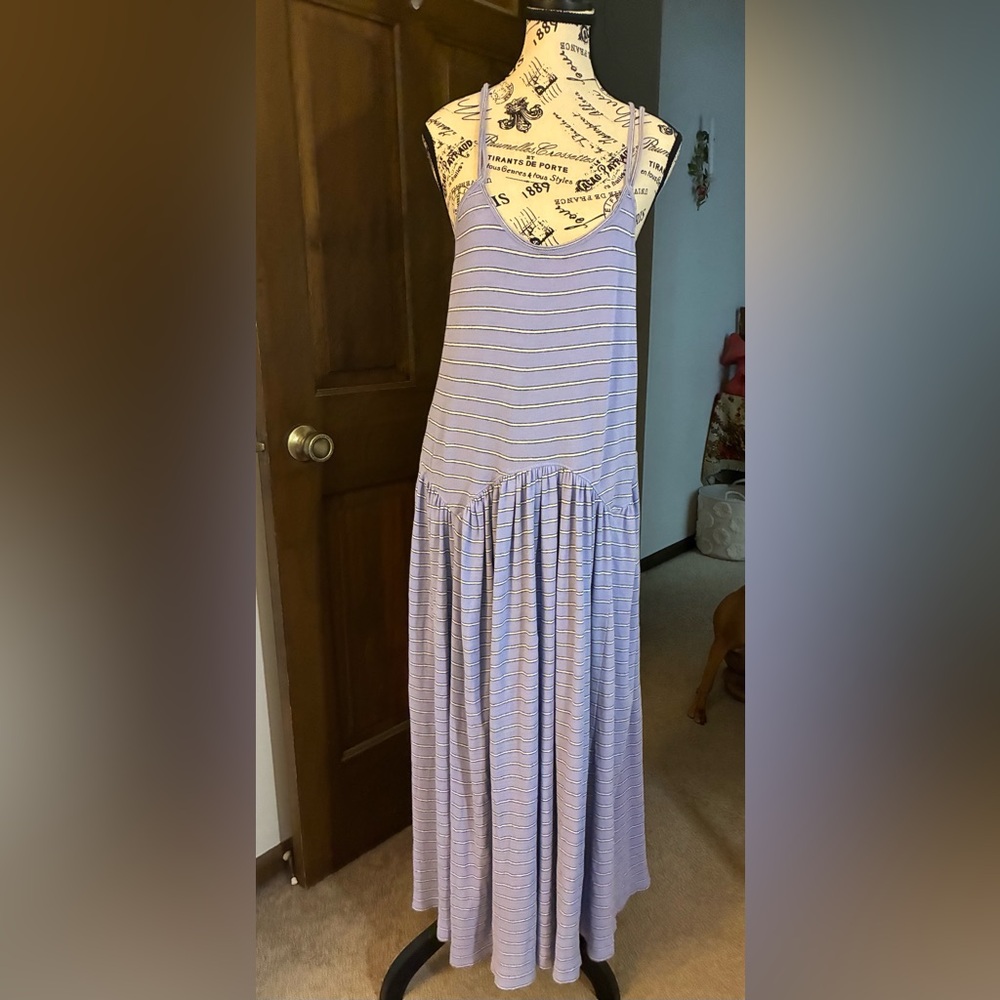 Free People Beach Lena Maxi size small - Picture 3 of 7